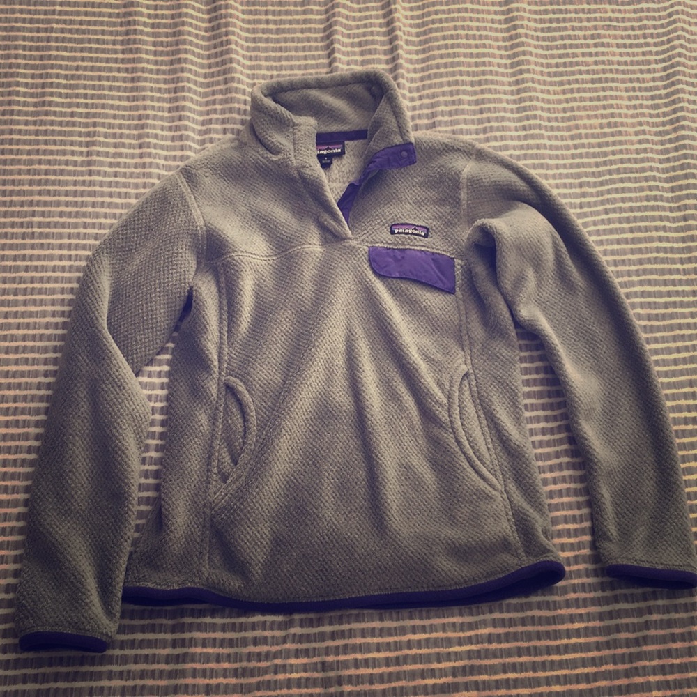 Grey Patagonia
